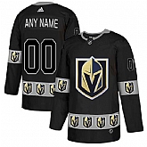 Customized Men's Vegas Golden Knights Black Team Logos Fashion Adidas Jersey,baseball caps,new era cap wholesale,wholesale hats